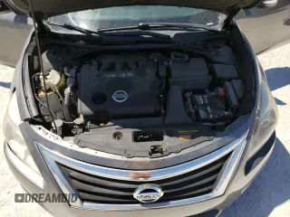 2014 Nissan Altima S with VIN 1N4BL3AP9EC274306, listed as a Copart auction lot 50464725 with 128,081 mi miles and Clean title. Bid and sale history available at DreamBid. Image 11.