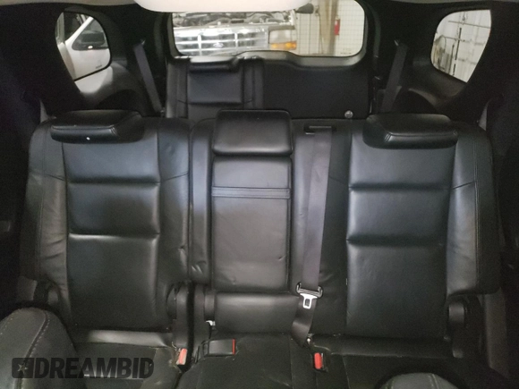 2019 Dodge Durango GT z VIN 1C4RDJDG4KC740581, wystawiony jako Copart lot #53248235 z przebiegiem 108 383 mil mil oraz Szkoda całkowita • Salvage title. Historia ofert i sprzedaży dostępna na DreamBid. Obrazek 10.