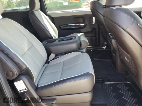 2018 Kia Sedona SX-L with VIN KNDME5C1XJ6351274, listed as a Copart auction lot 48867065 with 66,637 mi miles and Salvage Title. Bid and sale history available at carsss.com. Image 11.