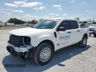 2024 Ford Maverick XL z VIN 3FTTW8A97RRA00839, wystawiony jako Copart lot #54391865 z przebiegiem 24 735 mil mil oraz Szkody całkowita. Historia ofert i sprzedaży dostępna na DreamBid. Obrazek 1.