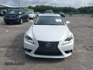 2014 Lexus IS 350 with VIN JTHBE1D26E5001237, listed as a IAAI auction lot 42710851 with 138,242 mi miles and . Bid and sale history available at DreamBid. Image 13.