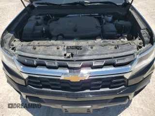2021 Chevrolet Colorado 4WD LT with VIN 1GCGTCEN4M1216882, listed as a Copart auction lot 56245815 with 64,158 mi miles and Salvage title. Bid and sale history available at DreamBid. Image 11.
