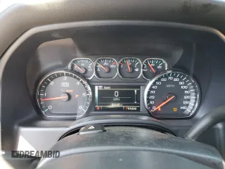 2014 Chevrolet Silverado 1500 LT with VIN 1GCVKREC1EZ370027, listed as a Copart auction lot 52674545 with 84,448 mi miles and Salvage Title. Bid and sale history available at DreamBid. Image 9.