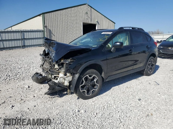 2014 Subaru Crosstrek Premium z VIN JF2GPACC4E9280371, wystawiony jako Copart lot #48304935 z przebiegiem Nie podano mil oraz Szkoda całkowita • Salvage title. Historia ofert i sprzedaży dostępna na DreamBid. Obrazek 1.