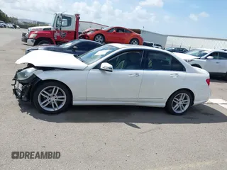 2013 Mercedes-Benz C-Class C 250 Sport with VIN WDDGF4HB5DR298997, listed as a IAAI auction lot 41934514 with 108,793 mi miles. Bid and sale history available at carsss.com. Image 13.