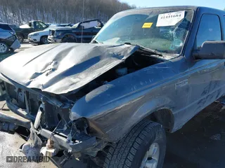 2011 Ford Ranger XLT with VIN 1FTLR4FE9BPA73620, listed as a IAAI auction lot 41441684 with 138,364 mi miles. Bid and sale history available at carsss.com. Image 18.