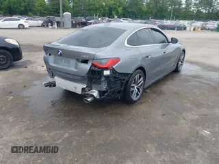 2023 BMW 4 Series 430i xDrive z VIN WBA73AV00PFP42052, wystawiony jako IAAI lot #42359167 z przebiegiem 40 883 mil mil oraz . Historia ofert i sprzedaży dostępna na DreamBid. Obrazek 4.