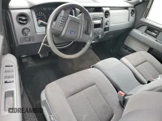 2013 Ford F-150 XL с VIN 1FTFX1EF2DFC38086, выставлен на аукционе Copart как лот 42149595 с пробегом 95 232 миль миль и Списание • Salvage title. История ставок и продаж доступна на DreamBid. Изображение 8.