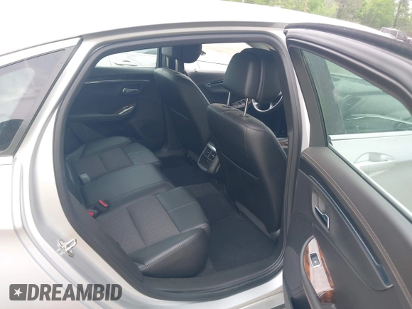 2014 Chevrolet Impala LT with VIN 2G1125S3XE9114130, listed as a IAAI auction lot 42128077 with 209,391 mi miles and . Bid and sale history available at DreamBid. Image 8.