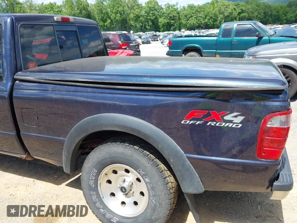2002 Ford Ranger XL Fleet with VIN 1FTZR45E62PA46449, listed as a IAAI auction lot 42330797 with 134,411 mi miles and . Bid and sale history available at DreamBid. Image 15.