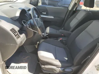 2007 Mazda 5 Touring with VIN JM1CR293670134081, listed as a Copart auction lot 63690455 with 138,117 mi miles and Salvage title. Bid and sale history available at DreamBid. Image 7.