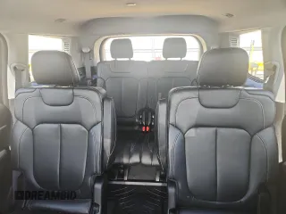 2022 Jeep Grand Cherokee Limited with VIN 1C4RJKBG3N8587345, listed as a Copart auction lot 60835955 with 30,999 mi miles and Salvage title. Bid and sale history available at DreamBid. Image 10.