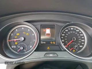 2020 Volkswagen Atlas S с VIN 1V2AP2CA6LC501444, выставлен на аукционе Copart как лот 60483775 с пробегом 80 795 миль миль и Списание • Salvage title. История ставок и продаж доступна на DreamBid. Изображение 9.