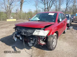 2009 Dodge Journey SXT with VIN 3D4GG57V19T523670, listed as a IAAI auction lot 41918151 with 181,218 mi miles. Bid and sale history available at carsss.com. Image 17.