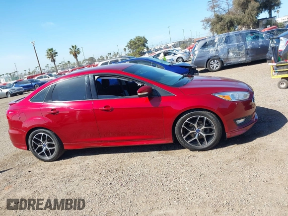 2016 Ford Focus SE с VIN 1FADP3F29GL282337, выставлен на аукционе IAAI как лот 41714690 с пробегом 126 322 миль миль и . История ставок и продаж доступна на DreamBid. Изображение 13.