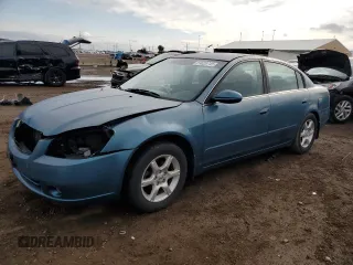 2006 Nissan Altima 2.5 with VIN 1N4AL11D86N408606, listed as a Copart auction lot 59629745 with 158,932 mi miles and Salvage title. Bid and sale history available at DreamBid. Image 1.