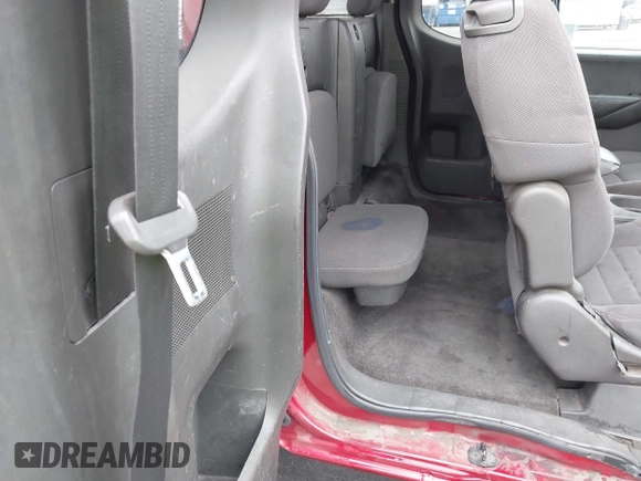 2012 Nissan Frontier SV с VIN 1N6BD0CT9CC467484, выставлен на аукционе IAAI как лот 42501942 с пробегом 349 106 миль миль и . История ставок и продаж доступна на DreamBid. Изображение 8.