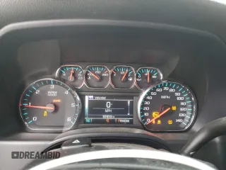 2015 Chevrolet Silverado 1500 LT with VIN 1GCVKREC0FZ405559, listed as a Copart auction lot 44819025 with 92,933 mi miles and Salvage Title. Bid and sale history available at carsss.com. Image 9.