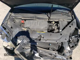 2007 GMC Acadia SLT z VIN 1GKER33787J126217, wystawiony jako Copart lot #75482594 z przebiegiem 211 747 mil mil oraz Szkoda całkowita • Salvage title. Historia ofert i sprzedaży dostępna na DreamBid. Obrazek 13.