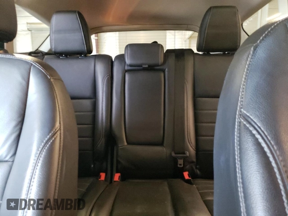 2016 Ford Escape Titanium with VIN 1FMCU9J97GUA67485, listed as a Copart auction lot 57623135 with 95,147 mi miles and Salvage title. Bid and sale history available at DreamBid. Image 10.
