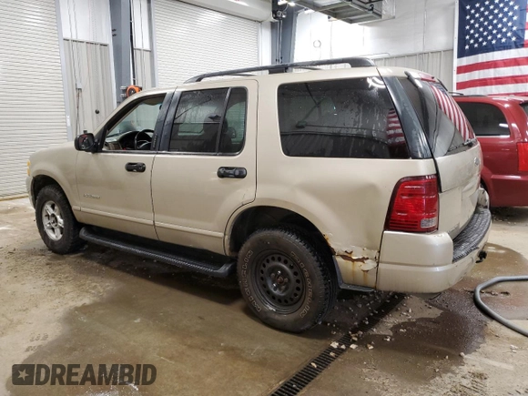 2004 Ford Explorer XLT с VIN 1FMZU73K24ZA30812, выставлен на аукционе Copart как лот 56962085 с пробегом 167 304 миль миль и Чистый • Clean title. История ставок и продаж доступна на DreamBid. Изображение 2.