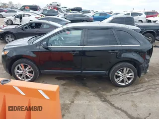 2013 Ford Edge Limited with VIN 2FMDK3KC1DBA95429, listed as a IAAI auction lot 41895136 with 77,876 mi miles. Bid and sale history available at carsss.com. Image 15.