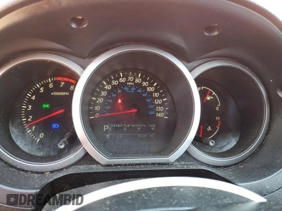 2012 Suzuki Grand Vitara Premium с VIN JS3TE0D62C4100130, выставлен на аукционе Copart как лот 48662145 с пробегом 81 557 миль миль и Списание • Salvage title. История ставок и продаж доступна на DreamBid. Изображение 9.