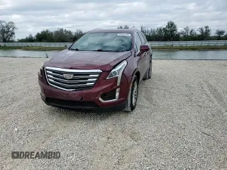 2017 Cadillac XT5 FWD с VIN 1GYKNARS1HZ256931, выставлен на аукционе Copart как лот 89052195 с пробегом 255 866 миль миль и Списание • Salvage title. История ставок и продаж доступна на DreamBid. Изображение 12.