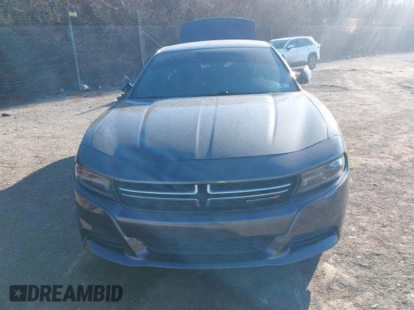 2016 Dodge Charger SE with VIN 2C3CDXBG8GH118523, listed as a IAAI auction lot 41705202 with 106,090 mi miles and . Bid and sale history available at carsss.com. Image 13.