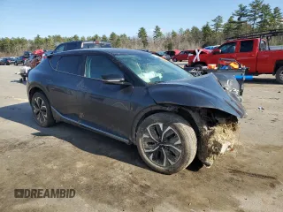 2022 Kia EV6 Wind z VIN KNDC3DLC0N5031485, wystawiony jako Copart lot #54117835 z przebiegiem Nie podano mil oraz Szkoda całkowita • Salvage title. Historia ofert i sprzedaży dostępna na DreamBid. Obrazek 4.