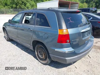 2007 Chrysler Pacifica Touring with VIN 2A8GF68X57R224374, listed as a IAAI auction lot 42667507 with 156,887 mi miles and . Bid and sale history available at DreamBid. Image 3.