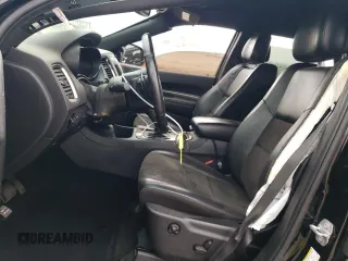 2019 Dodge Durango GT Plus with VIN 1C4RDHDG6KC675998, listed as a Copart auction lot 73542164 with 112,261 mi miles and Salvage Title. Bid and sale history available at carsss.com. Image 7.