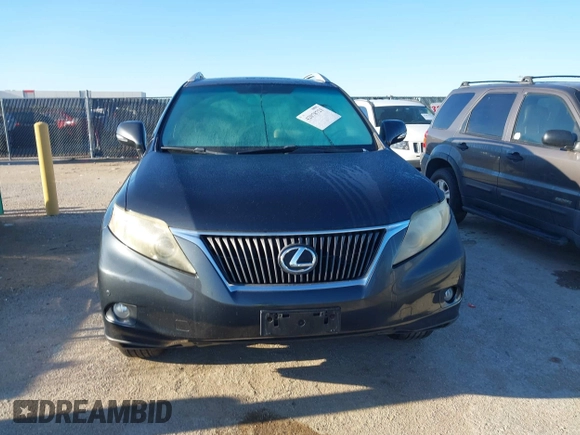 2010 Lexus RX 350 with VIN JTJZK1BA8A2409539, listed as a IAAI auction lot 42078721 with 150,818 mi miles. Bid and sale history available at carsss.com. Image 12.