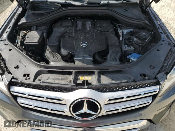 2017 Mercedes-Benz GLS with VIN 4JGDF6EE7HA847879, listed as a Copart auction lot 62771813 with 78,784 mi miles. Bid and sale history available at carsss.com. Image 12.