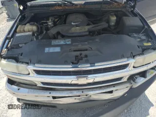 2002 Chevrolet Suburban LT with VIN 1GNFK16ZX2J220847, listed as a Copart auction lot 60745004 with 264,547 mi miles and Salvage Title. Bid and sale history available at carsss.com. Image 12.
