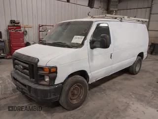 2010 Ford Econoline Cargo Commercial с VIN 1FTNE2EW5ADA55943, выставлен на аукционе IAAI как лот 40678110 с пробегом 146 885 миль миль и . История ставок и продаж доступна на DreamBid. Изображение 2.