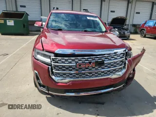 2020 GMC Acadia Denali with VIN 1GKKNPLS8LZ210849, listed as a Copart auction lot 59274965 with 45,353 mi miles and Salvage title. Bid and sale history available at DreamBid. Image 5.