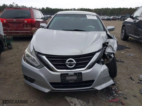 2017 Nissan Altima 2.5 SV with VIN 1N4AL3AP5HC108932, listed as a IAAI auction lot 41565509 with 130,951 mi miles. Bid and sale history available at carsss.com. Image 12.