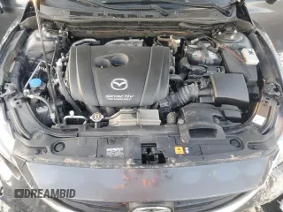 2015 Mazda 6 i Sport with VIN JM1GJ1U51F1189476, listed as a Copart auction lot 48227795 with Not Provided miles and Clean Title. Bid and sale history available at carsss.com. Image 12.