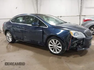 2015 Buick Verano Convenience Group with VIN 1G4PR5SK6F4218411, listed as a IAAI auction lot 41859856 with 118,855 mi miles. Bid and sale history available at carsss.com. Image 1.