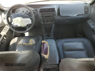 2005 Ford Explorer Sport Trac XLS z VIN 1FMZU67K05UA88775, wystawiony jako Copart lot #57905085 z przebiegiem 303 258 mil mil oraz Szkoda całkowita • Salvage title. Historia ofert i sprzedaży dostępna na DreamBid. Obrazek 8.