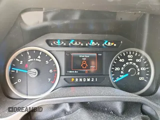 2016 Ford F-150 XL z VIN 1FTEW1CP7GKF10461, wystawiony jako Copart lot #64363365 z przebiegiem 118 844 mil mil oraz Szkoda całkowita • Salvage title. Historia ofert i sprzedaży dostępna na DreamBid. Obrazek 9.