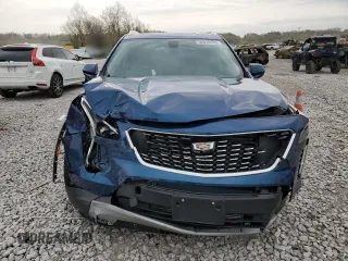 2019 Cadillac XT4 FWD Premium Luxury z VIN 1GYFZCR48KF141027, wystawiony jako Copart lot #52810535 z przebiegiem 18 295 mil mil oraz Szkody całkowita. Historia ofert i sprzedaży dostępna na DreamBid. Obrazek 5.