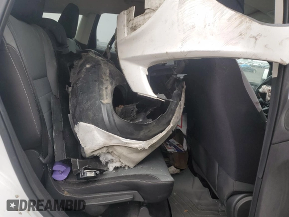 2016 Ford Escape SE with VIN 1FMCU9GX6GUA22334, listed as a Copart auction lot 51315075 with 112,778 mi miles and Salvage Title. Bid and sale history available at DreamBid. Image 11.