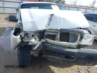 2011 Ford Ranger XL with VIN 1FTKR1ED7BPA18523, listed as a IAAI auction lot 41386462 with 90,379 mi miles. Bid and sale history available at carsss.com. Image 12.