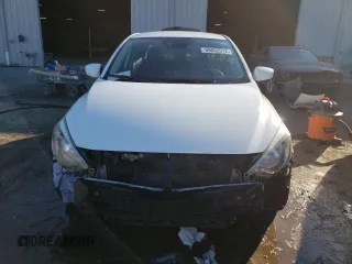 2017 Toyota Yaris iA with VIN 3MYDLBYV6HY152551, listed as a Copart auction lot 69802012 with 125,575 mi miles. Bid and sale history available at carsss.com. Image 5.