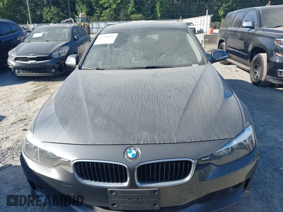 2014 BMW 3 Series 328i xDrive with VIN WBA3B5C59EP544228, listed as a IAAI auction lot 42738694 with 99,963 mi miles and . Bid and sale history available at DreamBid. Image 12.