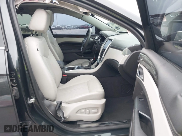 2014 Cadillac SRX Luxury Collection with VIN 3GYFNBE32ES631269, listed as a IAAI auction lot 41908855 with 55,154 mi miles and . Bid and sale history available at carsss.com. Image 5.