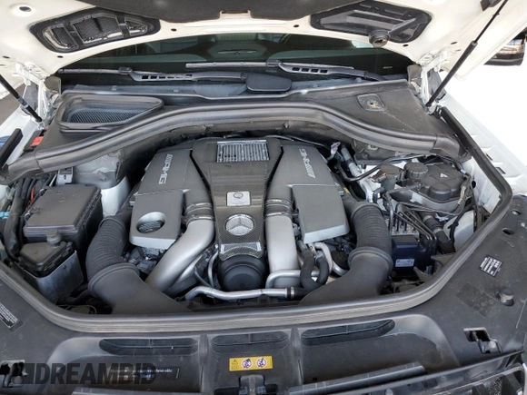 2018 Mercedes-Benz GLE 63 S AMG with VIN 4JGED7FB2JA103309, listed as a Copart auction lot 50808735 with 77,193 mi miles and Clean title. Bid and sale history available at DreamBid. Image 11.