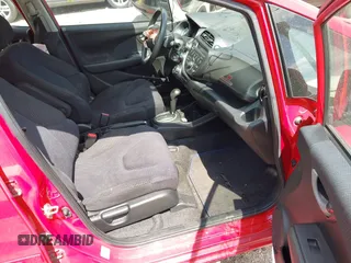 2012 Honda Fit Sport with VIN JHMGE8H54CC030747, listed as a IAAI auction lot 42272618 with 115,347 mi miles and . Bid and sale history available at DreamBid. Image 5.